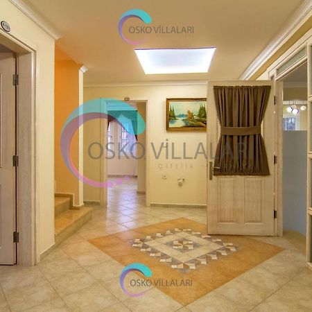 Villa Osko 1 Kargi Ngoại thất bức ảnh