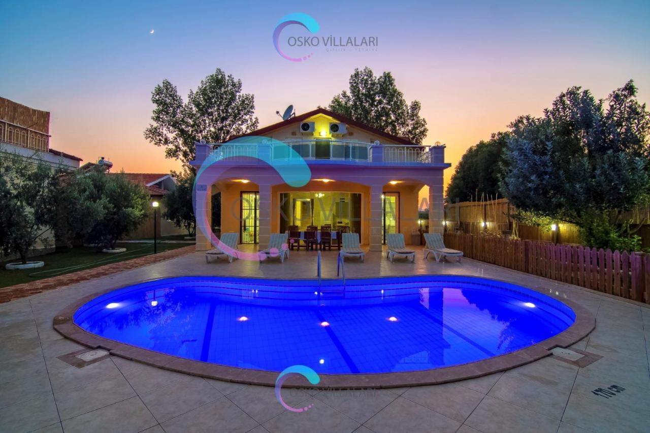 Villa Osko 1 Kargi Ngoại thất bức ảnh