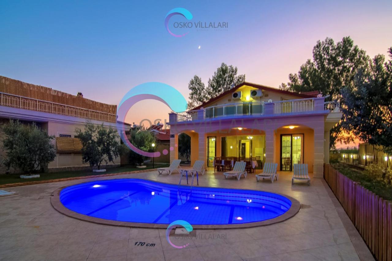 Villa Osko 1 Kargi Ngoại thất bức ảnh