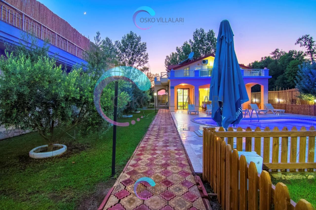 Villa Osko 1 Kargi Ngoại thất bức ảnh