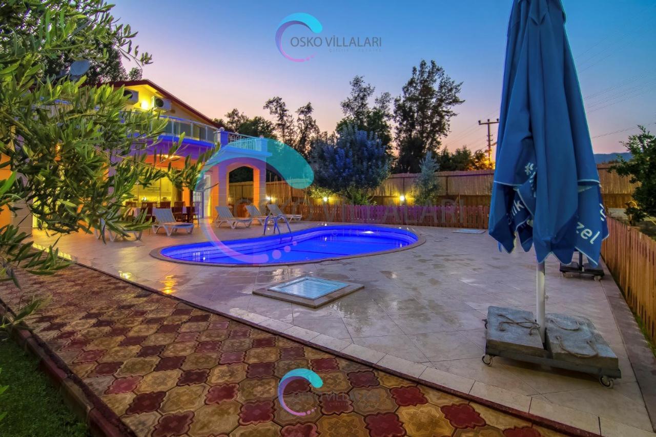 Villa Osko 1 Kargi Ngoại thất bức ảnh