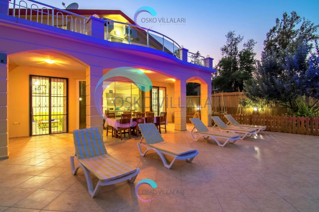Villa Osko 1 Kargi Ngoại thất bức ảnh