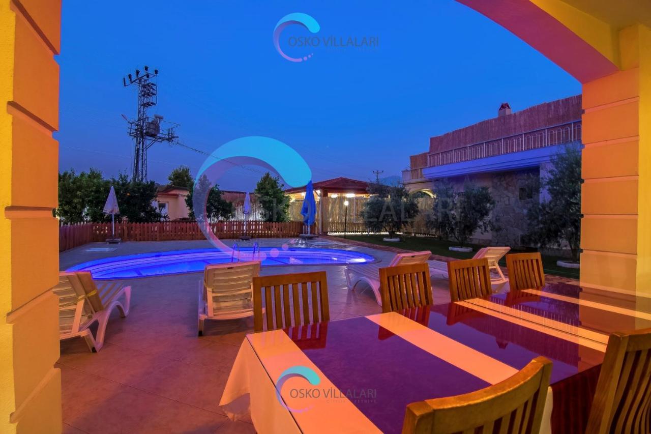 Villa Osko 1 Kargi Ngoại thất bức ảnh