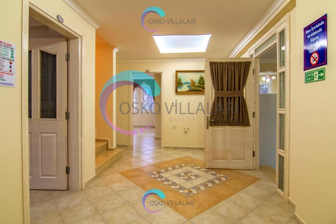 Villa Osko 1 Kargi Ngoại thất bức ảnh