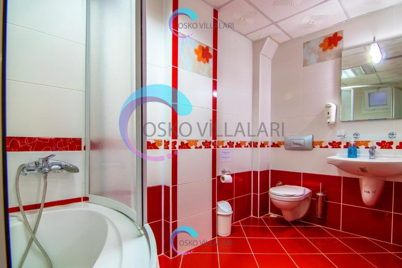 Villa Osko 1 Kargi Ngoại thất bức ảnh