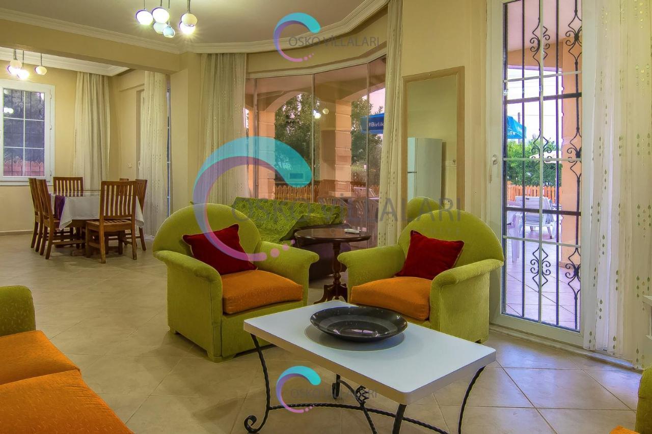 Villa Osko 1 Kargi Ngoại thất bức ảnh