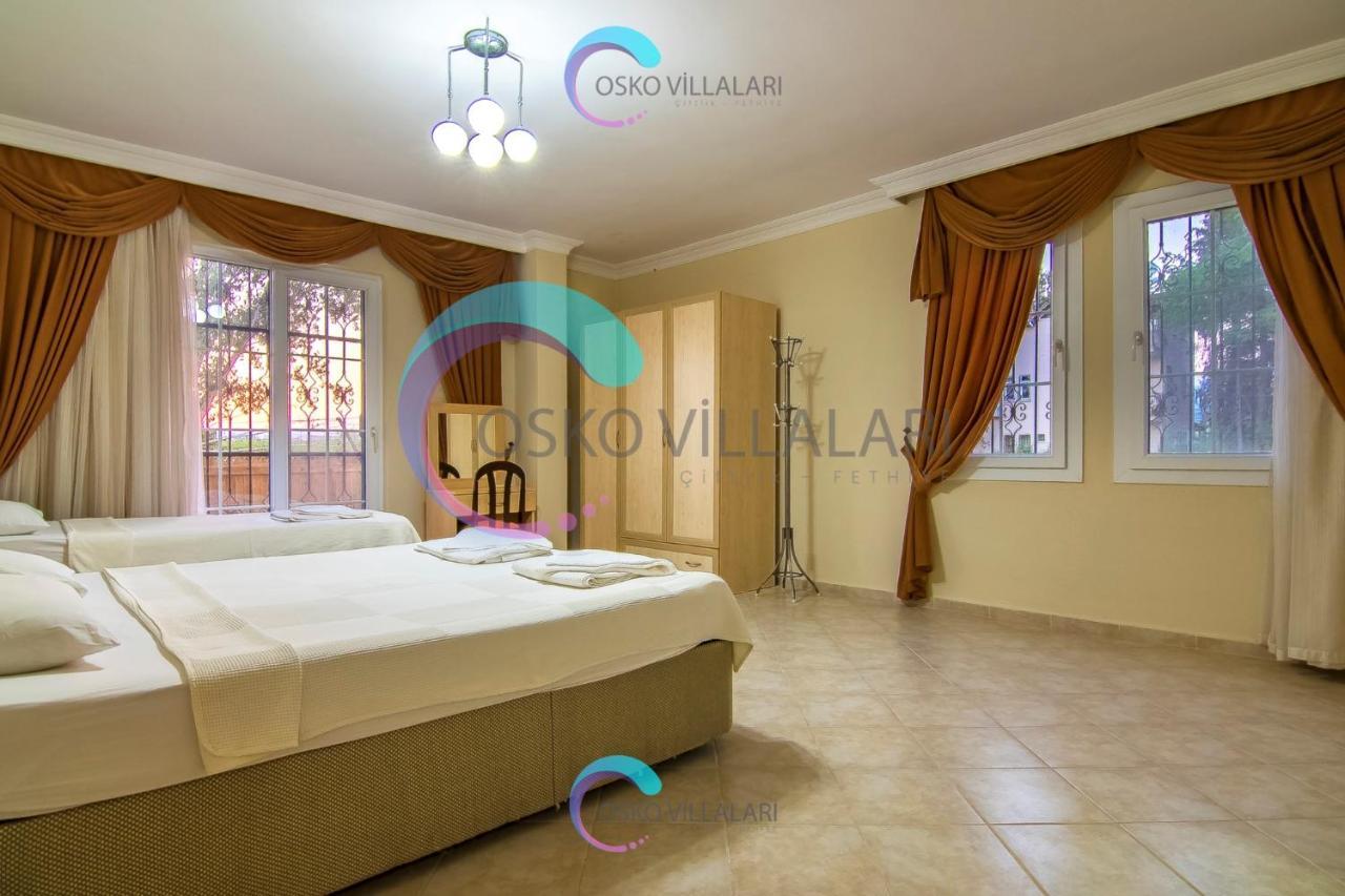 Villa Osko 1 Kargi Ngoại thất bức ảnh