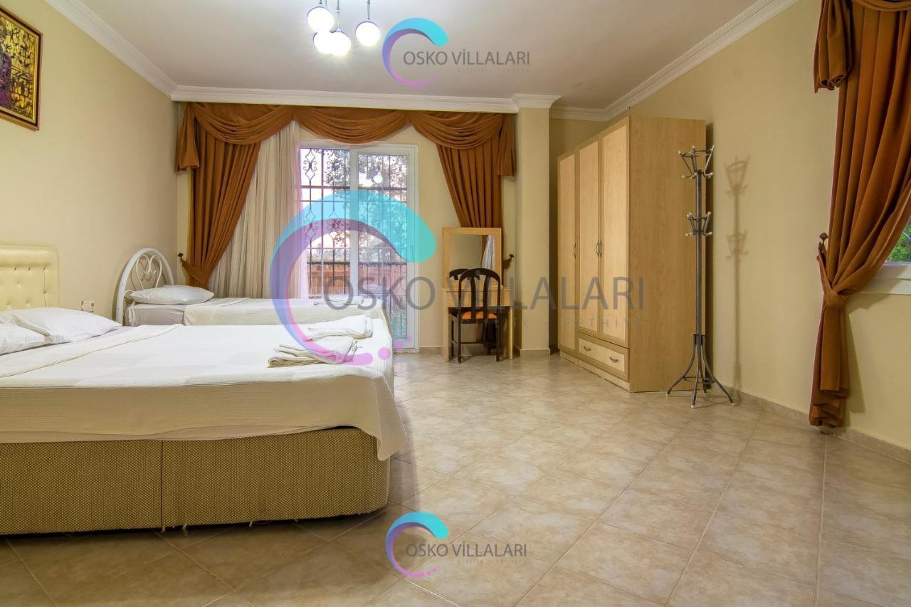 Villa Osko 1 Kargi Ngoại thất bức ảnh