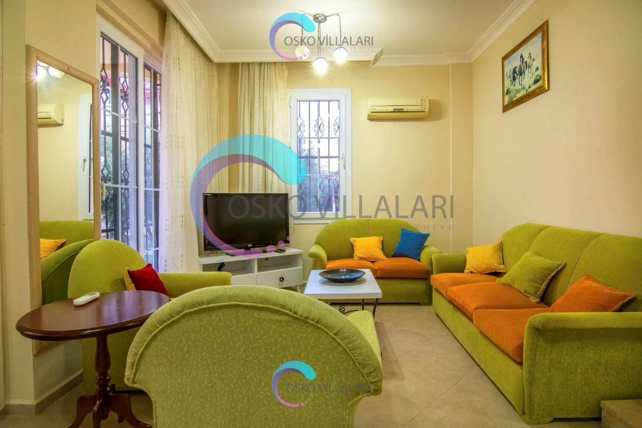 Villa Osko 1 Kargi Ngoại thất bức ảnh