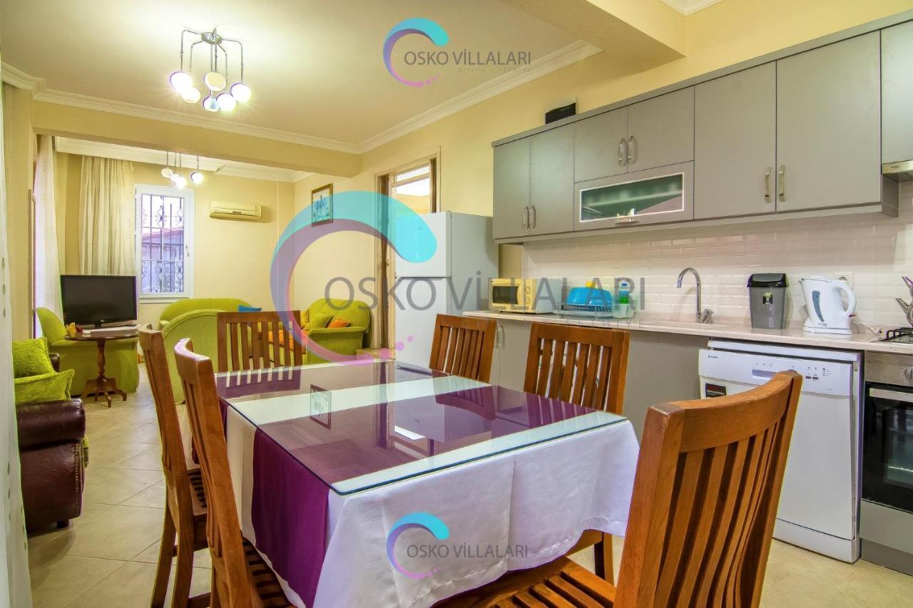 Villa Osko 1 Kargi Ngoại thất bức ảnh