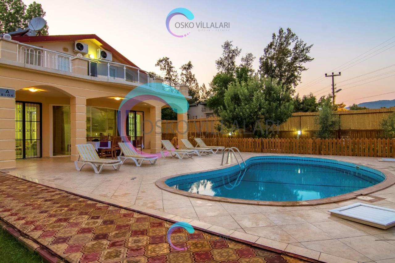 Villa Osko 1 Kargi Ngoại thất bức ảnh