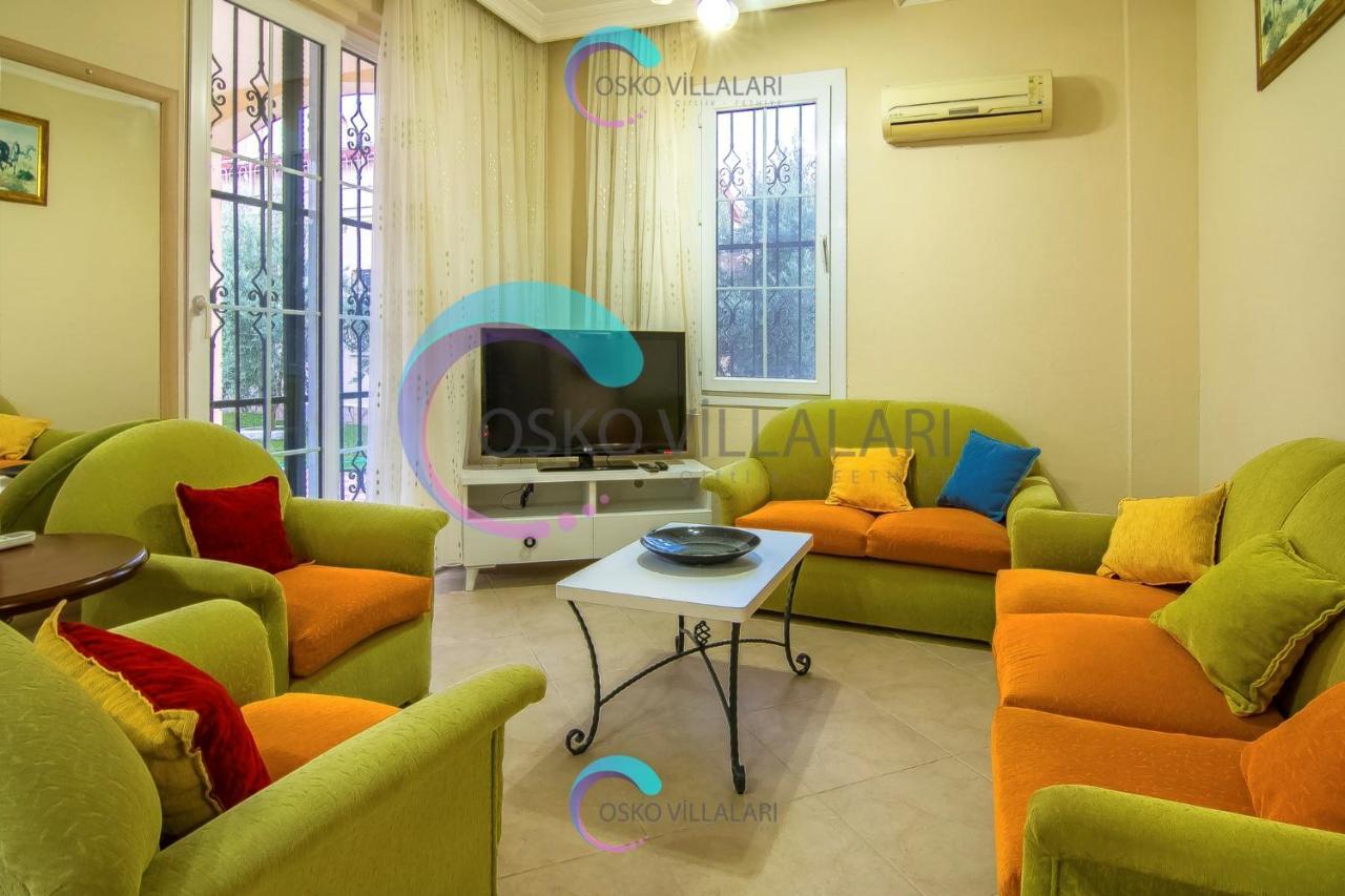 Villa Osko 1 Kargi Ngoại thất bức ảnh