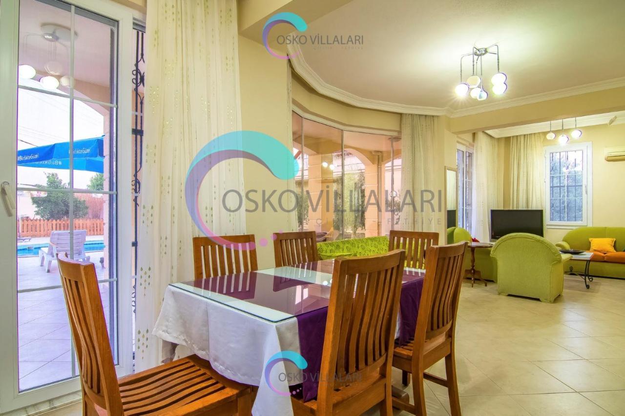Villa Osko 1 Kargi Ngoại thất bức ảnh