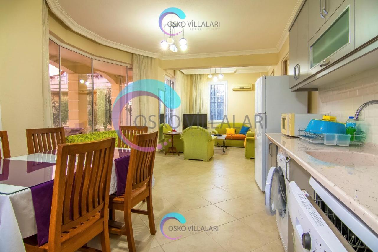 Villa Osko 1 Kargi Ngoại thất bức ảnh