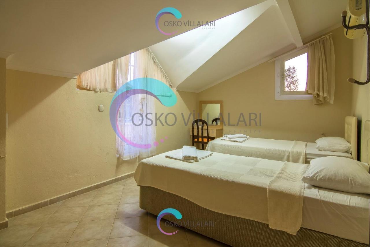 Villa Osko 1 Kargi Ngoại thất bức ảnh