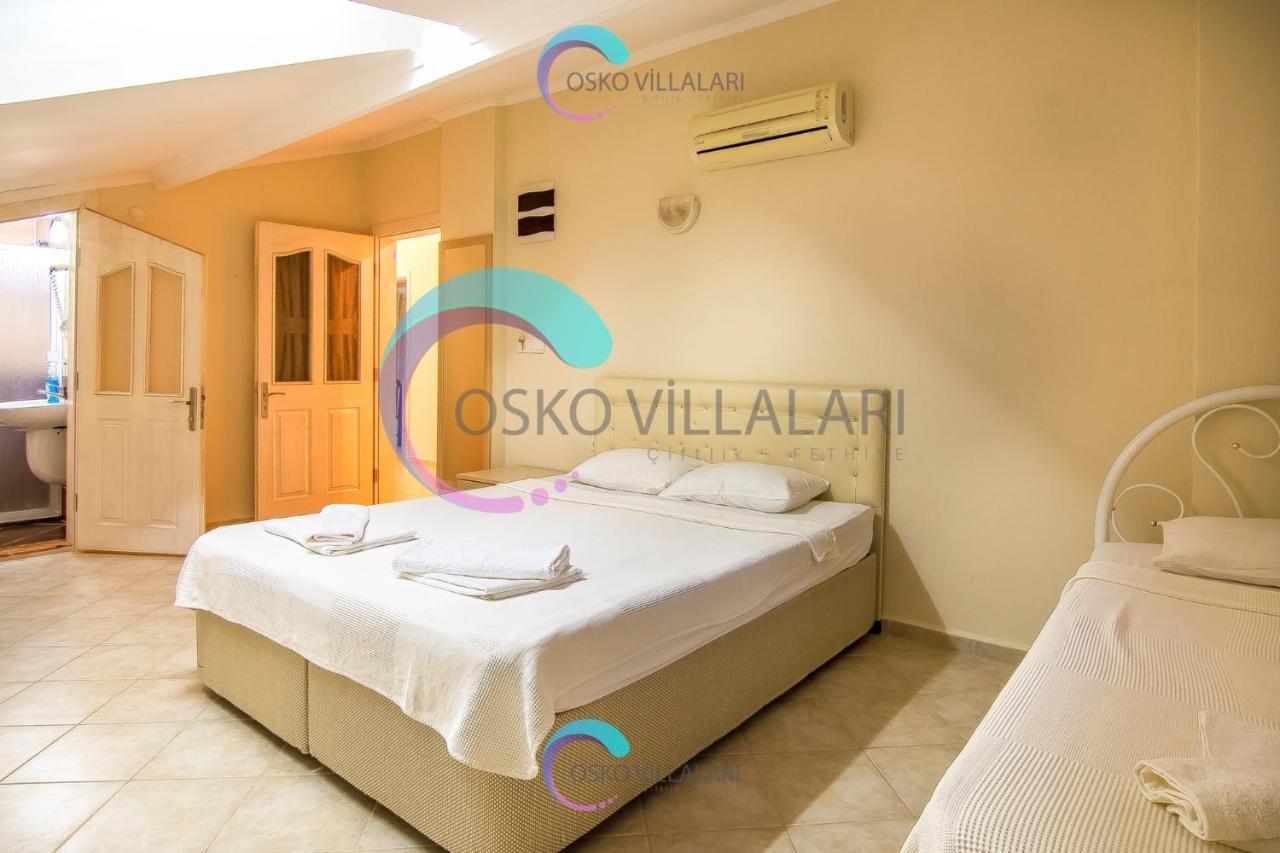 Villa Osko 1 Kargi Ngoại thất bức ảnh