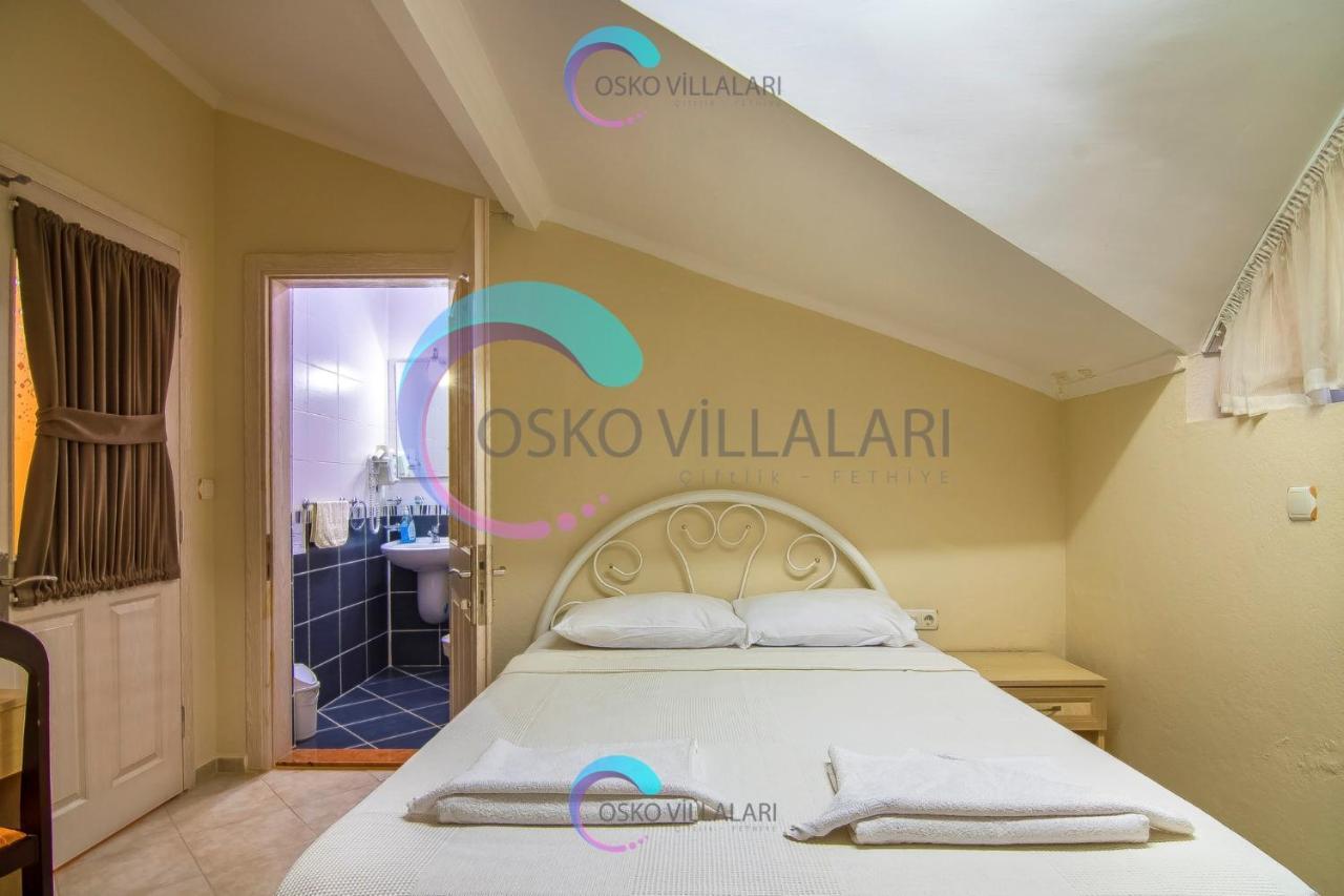 Villa Osko 1 Kargi Ngoại thất bức ảnh