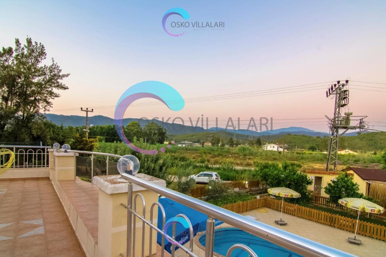 Villa Osko 1 Kargi Ngoại thất bức ảnh
