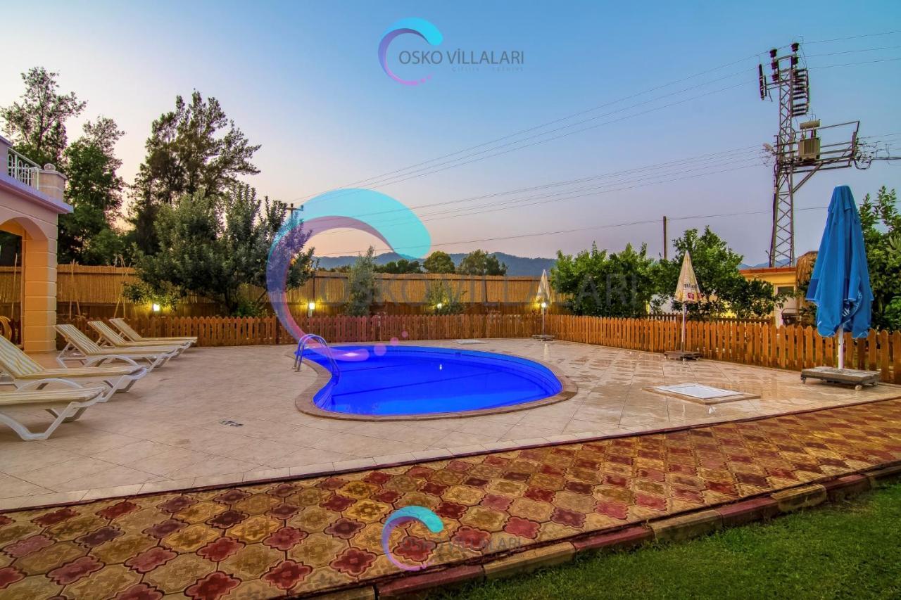 Villa Osko 1 Kargi Ngoại thất bức ảnh